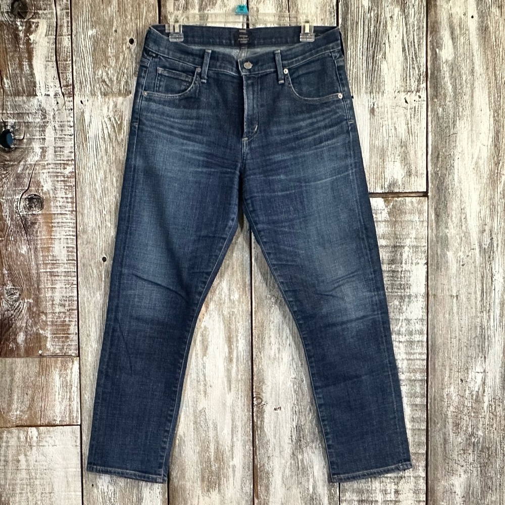 Citizens of Humanity boyfriend jeans size 27